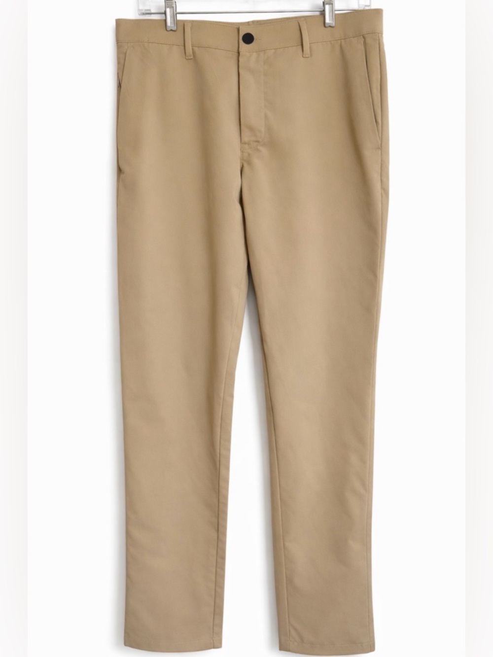 Banana Republic Traveler Khaki Chino Pants 32x34 Stretch